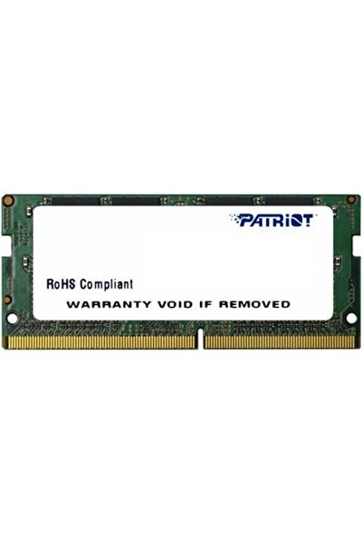 Patriot Signature DDR4 8GB 2400MHz CL17 SODIMM