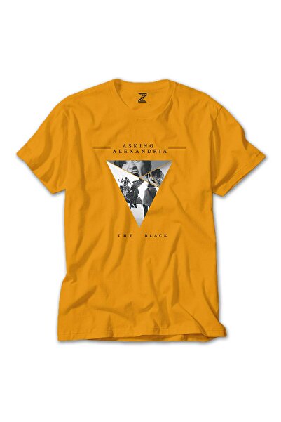 CrowsGate Întrebând Alexandria Tricoul Negru 2 Roșu