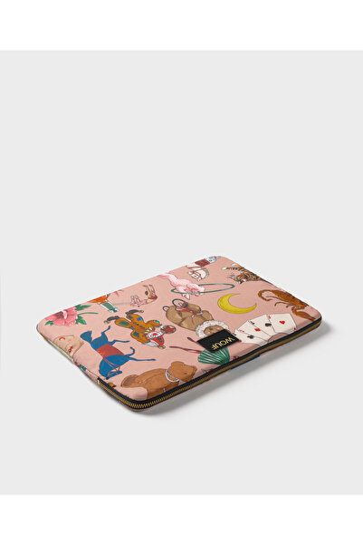 Wouf Circus - Θήκη φορητού υπολογιστή 13 & 14 ιντσών