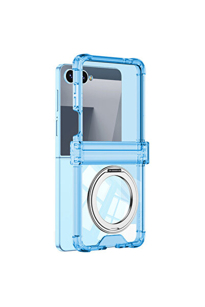 REDz Accessories Carcasă de protecție moale pentru MagSafe Ring pentru Samsun...