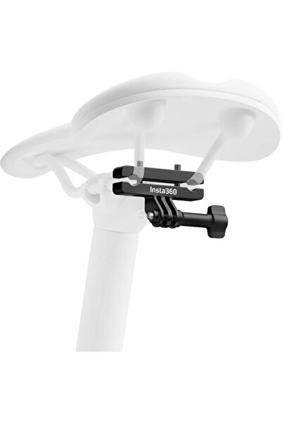 Insta360 Montura pe sina scaun de bicicleta CINSCAVP (Black)