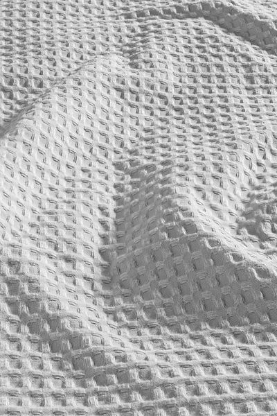 Penelope 100% Cotton Single Pique 160X220 cm Gray - Lia Series