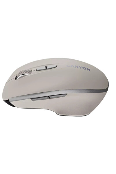 CANYON Mouse MW-21, Wireless, 1600 dpi, USB (Crem)