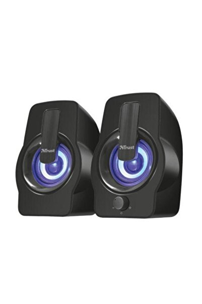 Trust Set boxe RGB 2.0 Ship 22948 - Negru Tru22948