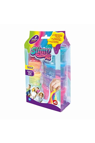 As Games Slime Slimy Ca Set 8 Borcanase