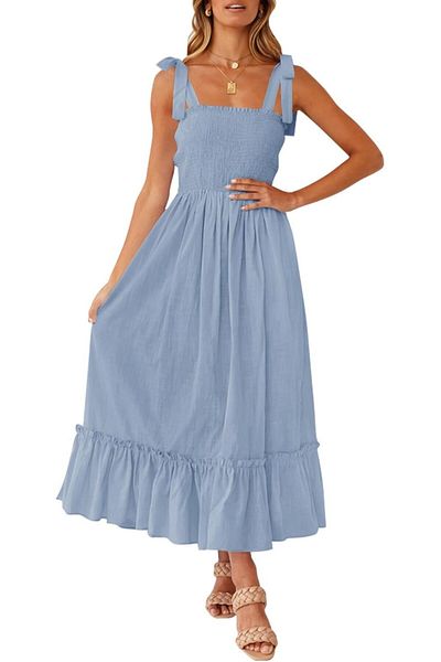 ZESICA Women Casual A-Line