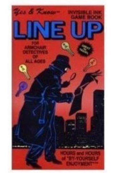 MagicPen Invisible Ink Yes & Know Line Up