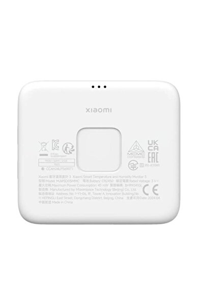 Xiaomi Mi Temperature and Humidity Monitor 3