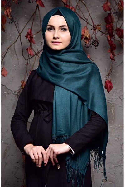 AYNUR TEKSTİL Πασμίνα Απλό Σάλι ΠΕΤΡΟΛ