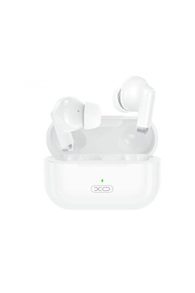 Xo Истински безжични слушалки X 40, Bluetooth, микрофон (Бял)