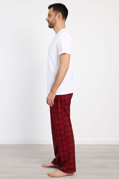 STELLAPİNK Erkek Pijama Tek Alt