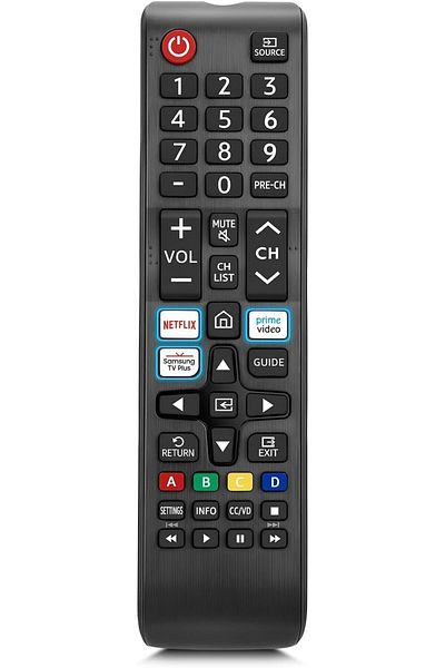 Shopi NEW Universal Remote Control for Smart TV Replacement Remote for All Smart LCD LED Curved Frame Sola