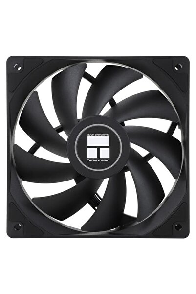 ThermalRight Ventilator S-FDB, 120 mm, 1550 rpm (Negru)