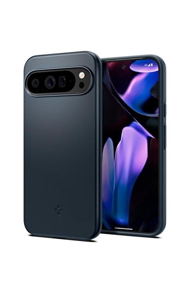 Spigen Carcasă pentru Google Pixel 9 Pro XL, Spigen, Thin Fit, Albastru marin