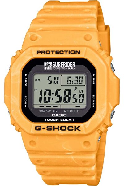 Casio G-5600SFJ-9DR Kol Saati