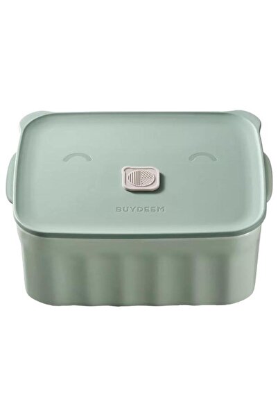 BUYDEEM Recipient ceramic pentru alimente CT1006-CG, 810 ml, 17x20,5 cm, până...