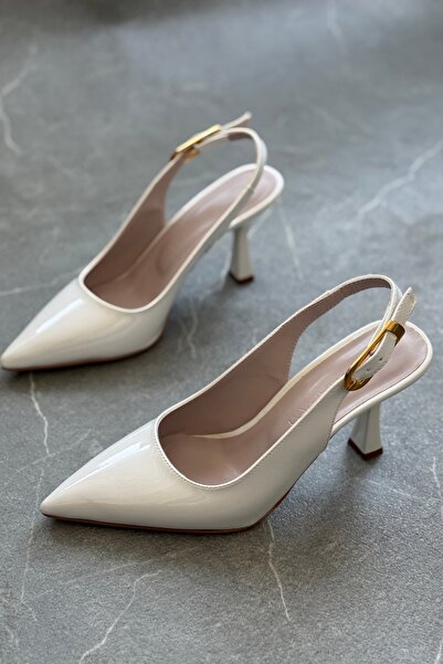 topuksarayı Amor sivri topuklu ayakkabı