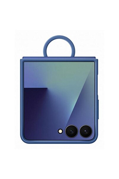 Samsung Ring Case EF-PF766TNEGWW for Galaxy Flip7 (Blue)