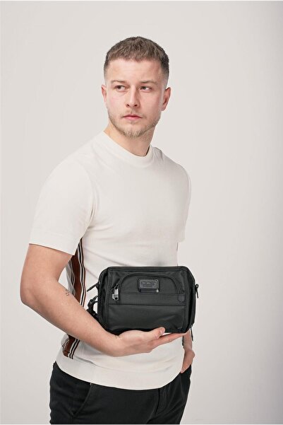 ÇÇS 31547 Crossbody Bag Black