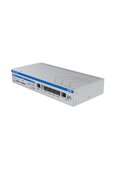 Teltonika Router Wireless RUTXR1 LTE, Dual SIM, 1 x SFP, 5 x RJ 45 Gigabit
