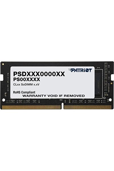 Patriot Memorie Laptop Signature Line PSD416G320081S, 1x16GB, DDR4, 3200MHz, ...