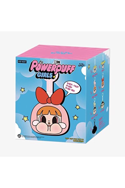POPMAT Crybaby Powerpuff Girls Blind Box