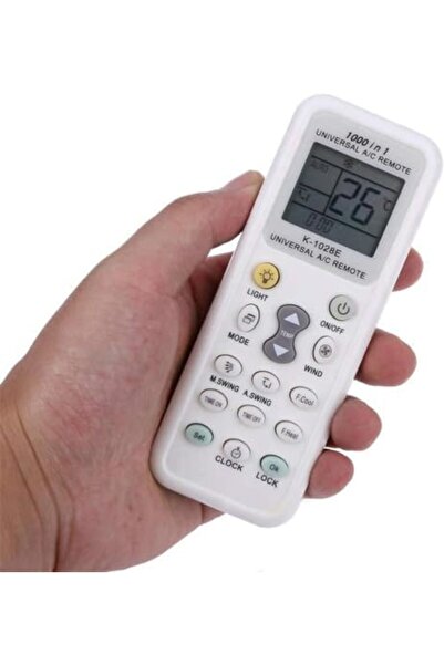 Generic NEW Universal Air Conditioner Remote Control for all Air Conditioner