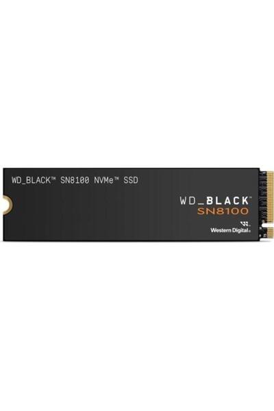 WESTERN DIGITAL SSD Western Digital Negru SN8100, 4TB, PCI Express 5.0 x4, M....