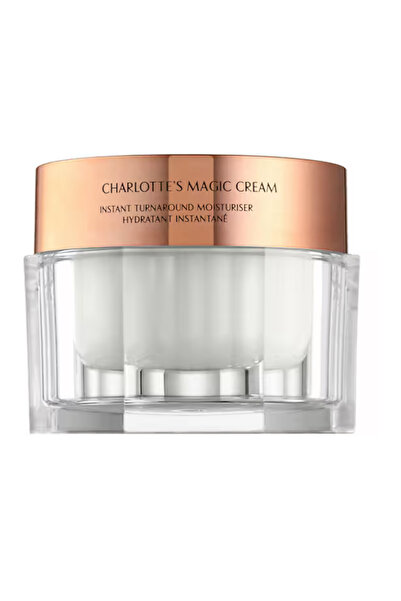 charlotte tilbury Charlotte's Magic Cream - Yeniden doldurulabilir nemlendirici yüz kremi