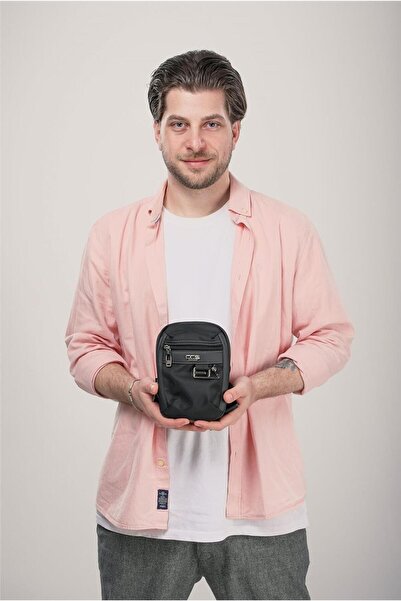 ÇÇS 31532 Crossbody Bag Black