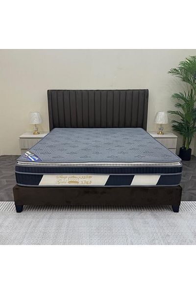 SLEEP GOLD Luxury Hotel Mattress from Sleep Gold - Queen Size - Pocket Spring - Height 30cm * Width 180cm * Len