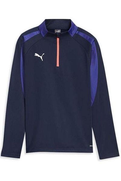 Puma Individualliga 1/4 Zip Top Jr