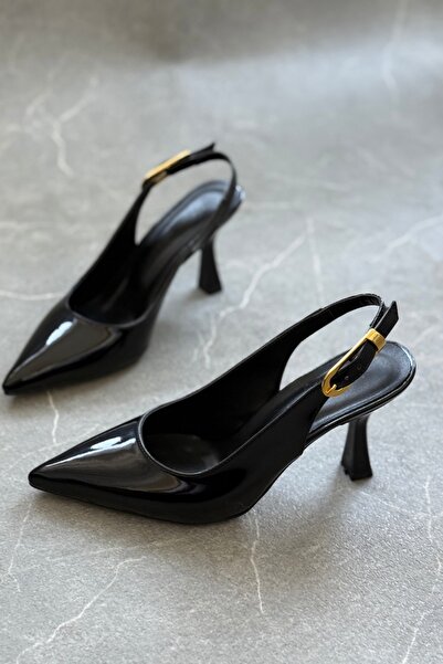 topuksarayı Amor sivri topuklu ayakkabı