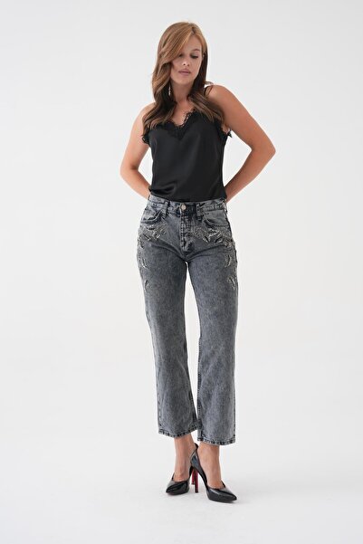 Yumey Leaf Processing Pants