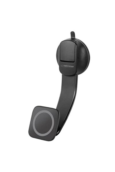 ESPERANZA Suport auto pentru telefon BOOM EMH 145, magnetic, Negru