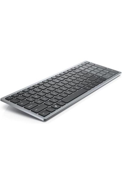 Dell Tastatura Wireless KB740, layout US INT (Gri)