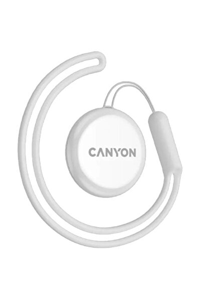 CANYON Etichetă inteligentă OnTag 1, iOS (alb)