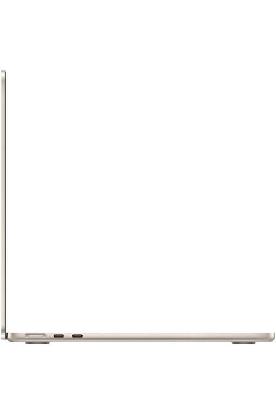 Apple Laptop MacBook Air 13, procesor cu cip M4 (CPU cu 10 nuclee, GPU cu 10 nuclee), ecran WQXGA de 13,6", 32 GB, 1