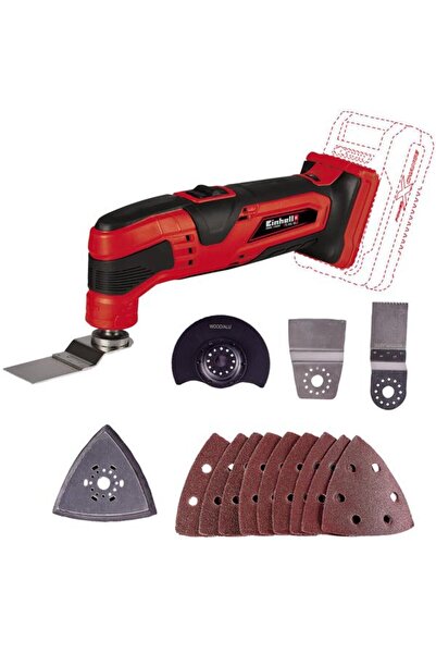 Einhell Unealtă multifuncțională fără fir PXC TC-MG 18 Li Solo