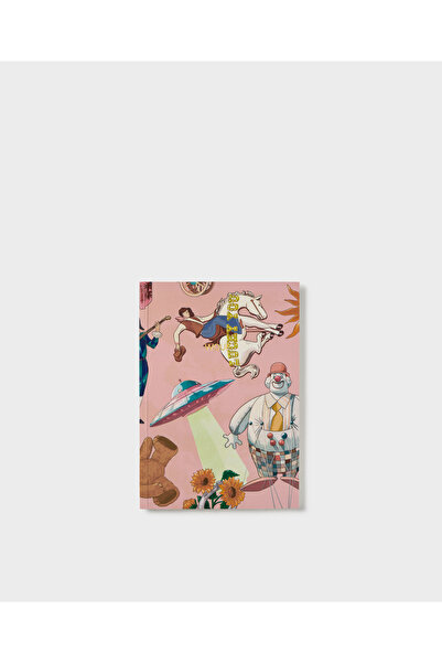 Wouf Circus - A5 Defter