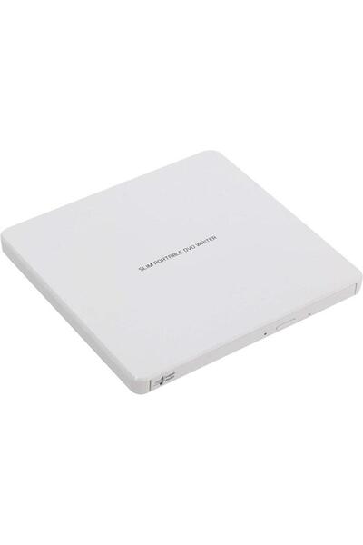 LG DVD Writer extern Hitachi-LG GP60NW60, Slim, Alb