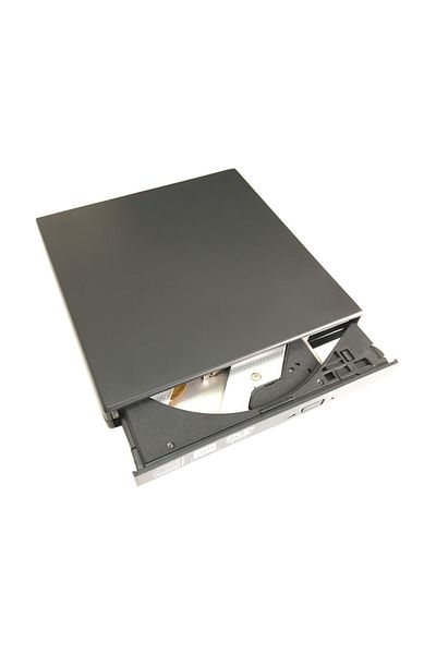 HOPE R DVD RW extern USB2.0, 8x, slim, negru, retail HOPE R