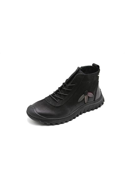Venüs 2413554K Women's Leather Boots