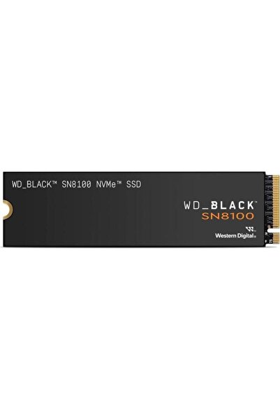 WESTERN DIGITAL SSD Western Digital Negru SN8100 2TB PCI Express 5.0 x4 M.2 2280