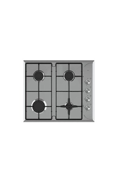 Çetintaş Çetinta 545 IT 4 Gözü LPG Inox Set üstü Ocak