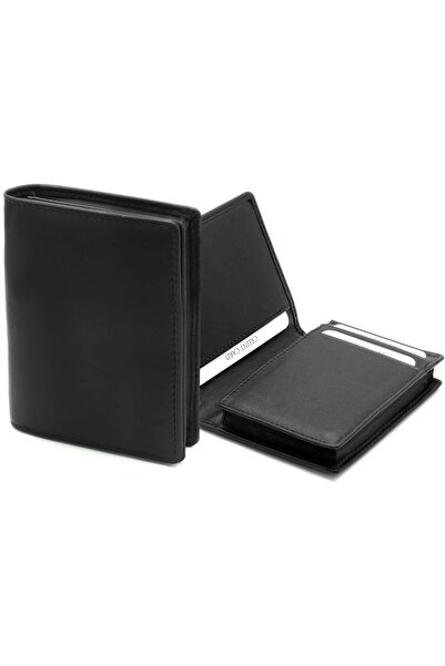 chase plus Business Card Holder, Business Card Organizer, Leather Name Credit...