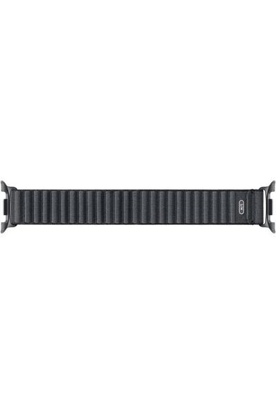 Samsung Smartwatch Strap Fabric for Galaxy Watch 8 / Watch 8 Classic (S/M), Gray