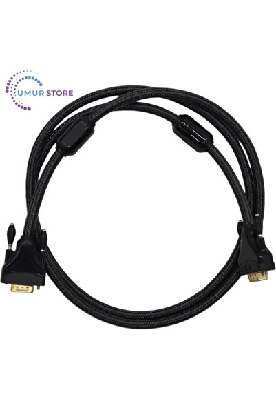 Genel Markalar Vga-Vga Kablo 1.5 mt
