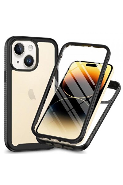 Techsuit Θήκη για Apple iPhone 15 Plus, Techsuit, Defense360 Pro, Μαύρη