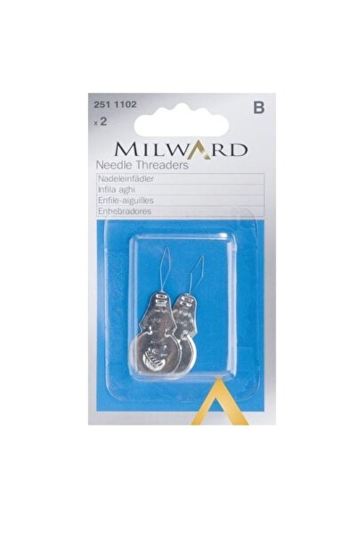 balım hobi evi جهاز خيط الإبرة، عبوة من قطعتين